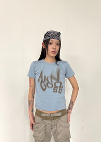 ANNGOOSE Blur T-shirt