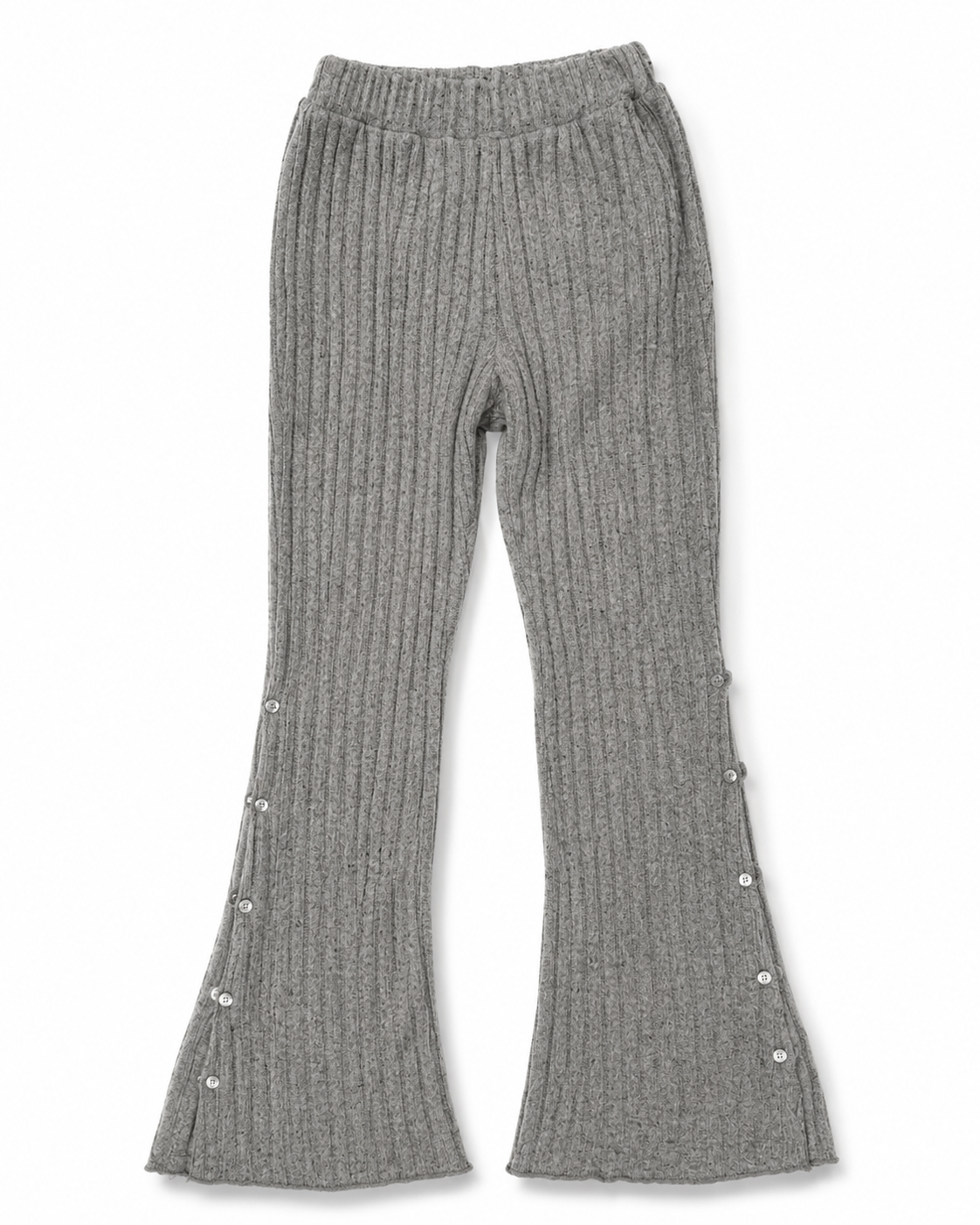 Slit Knit Pants