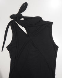 Ribon Strapped Tanktop