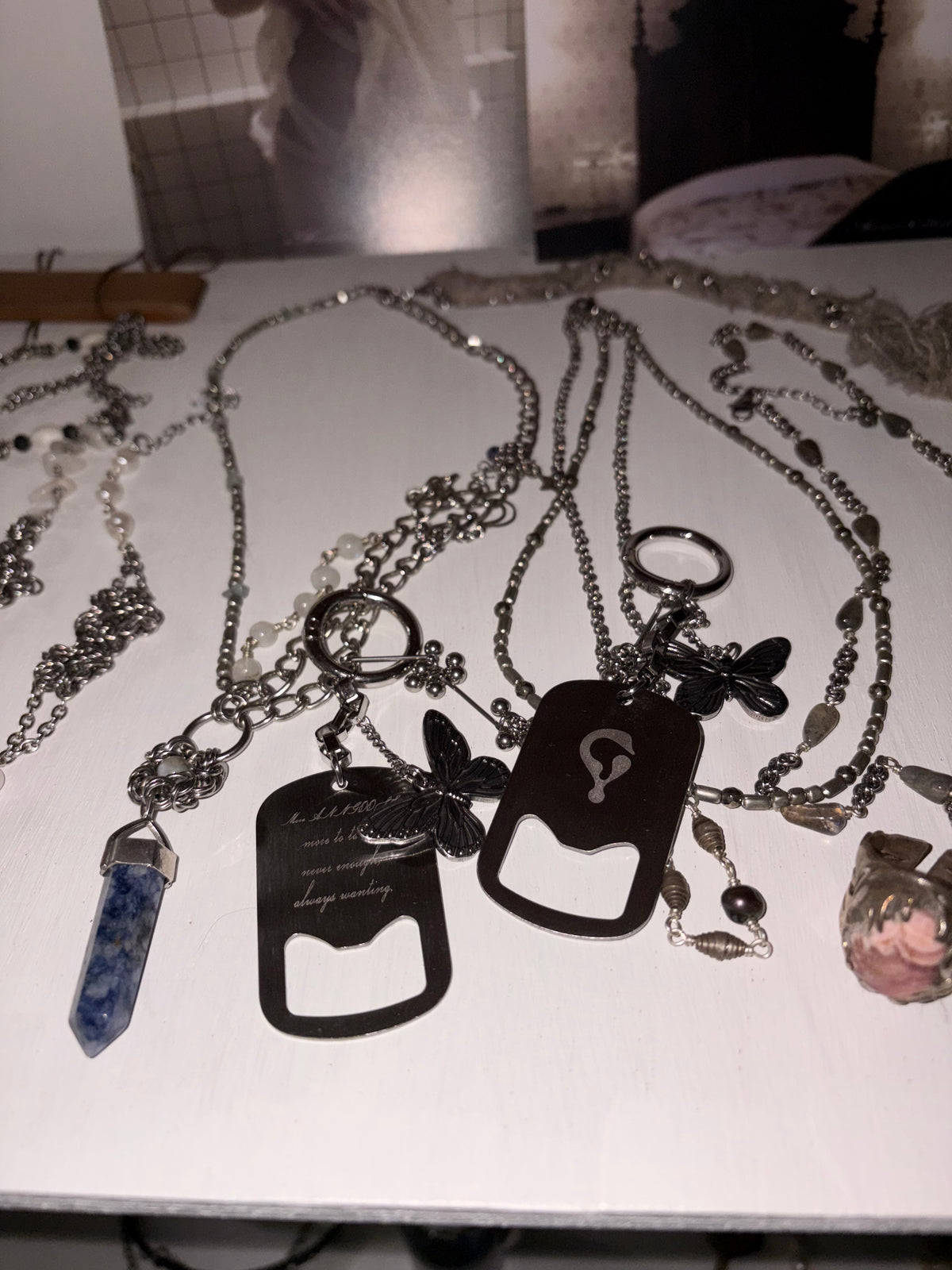 OPNER CHAIN