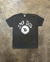 2055 LOGO T-SHIRT GRAY