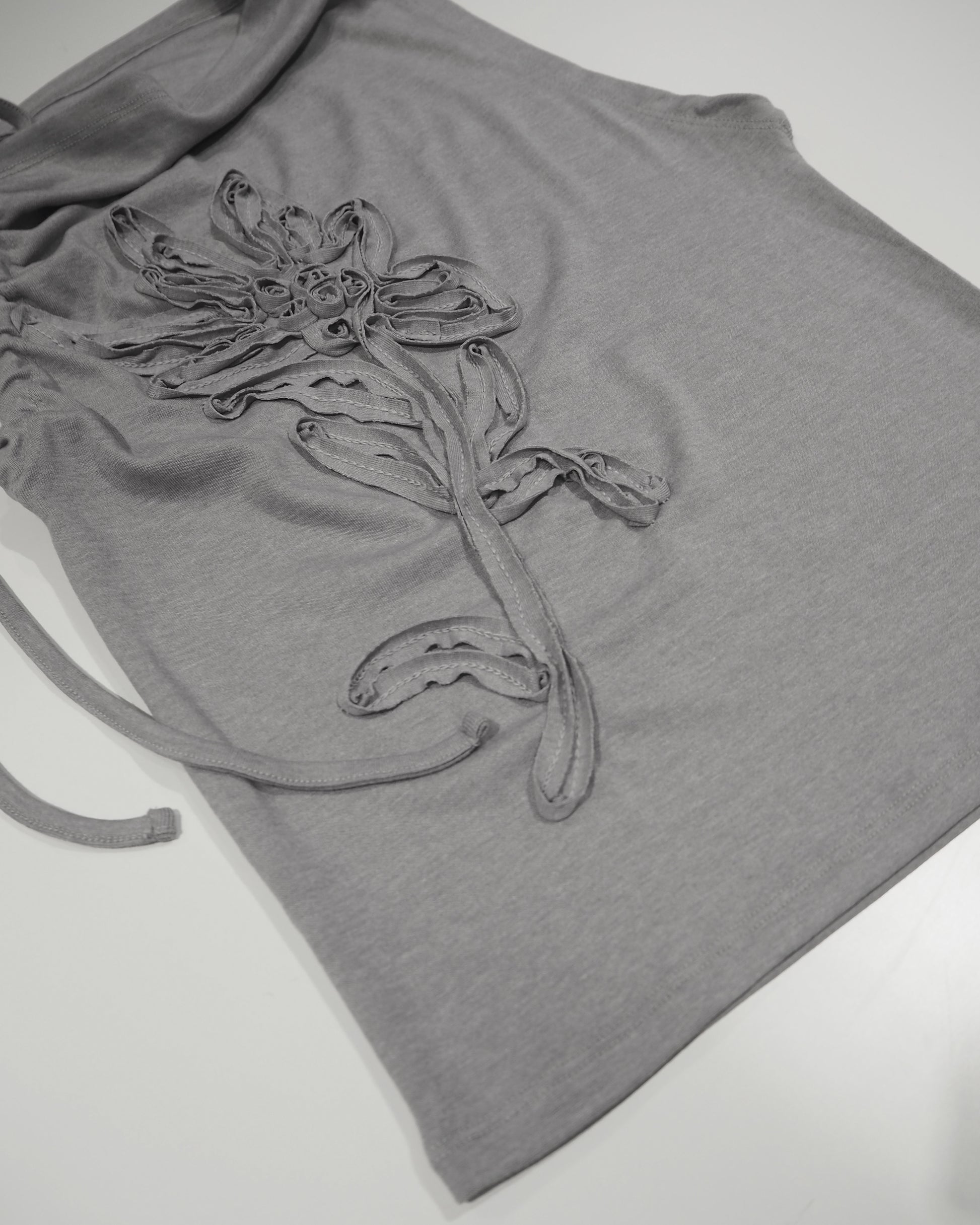 Flower Strap Sleeveless