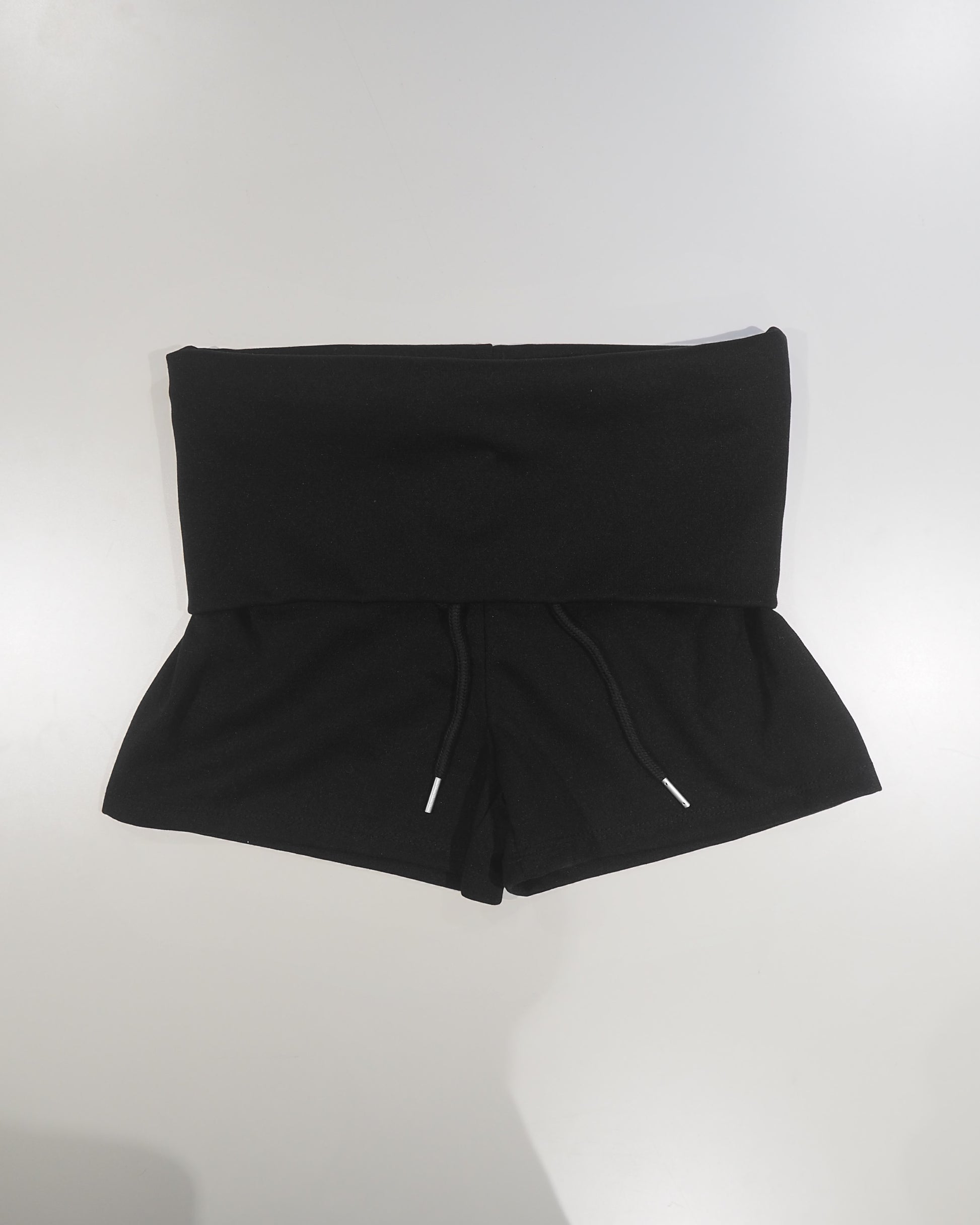 wrapped hot pants