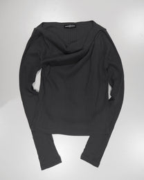 drape shoulder cutsewn