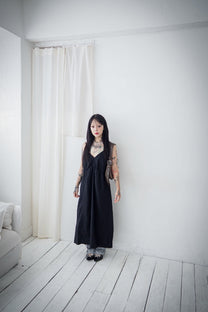 camisole morning one-piece