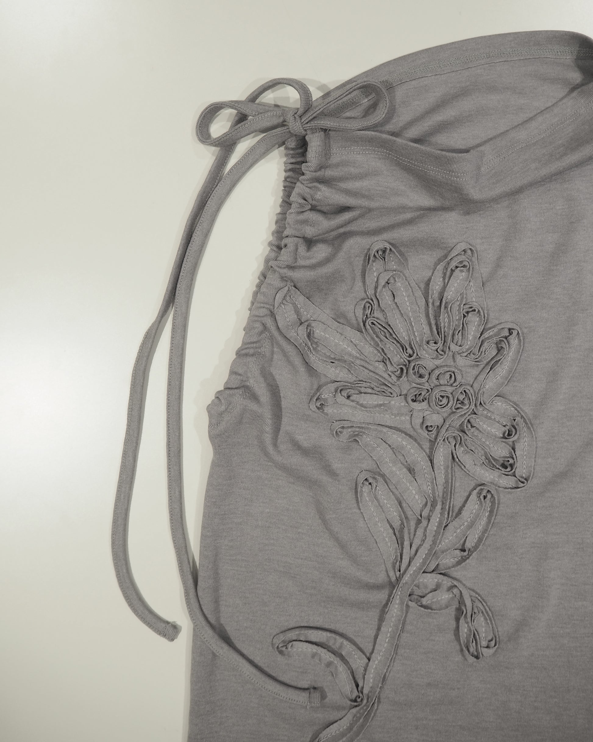 Flower Strap Sleeveless
