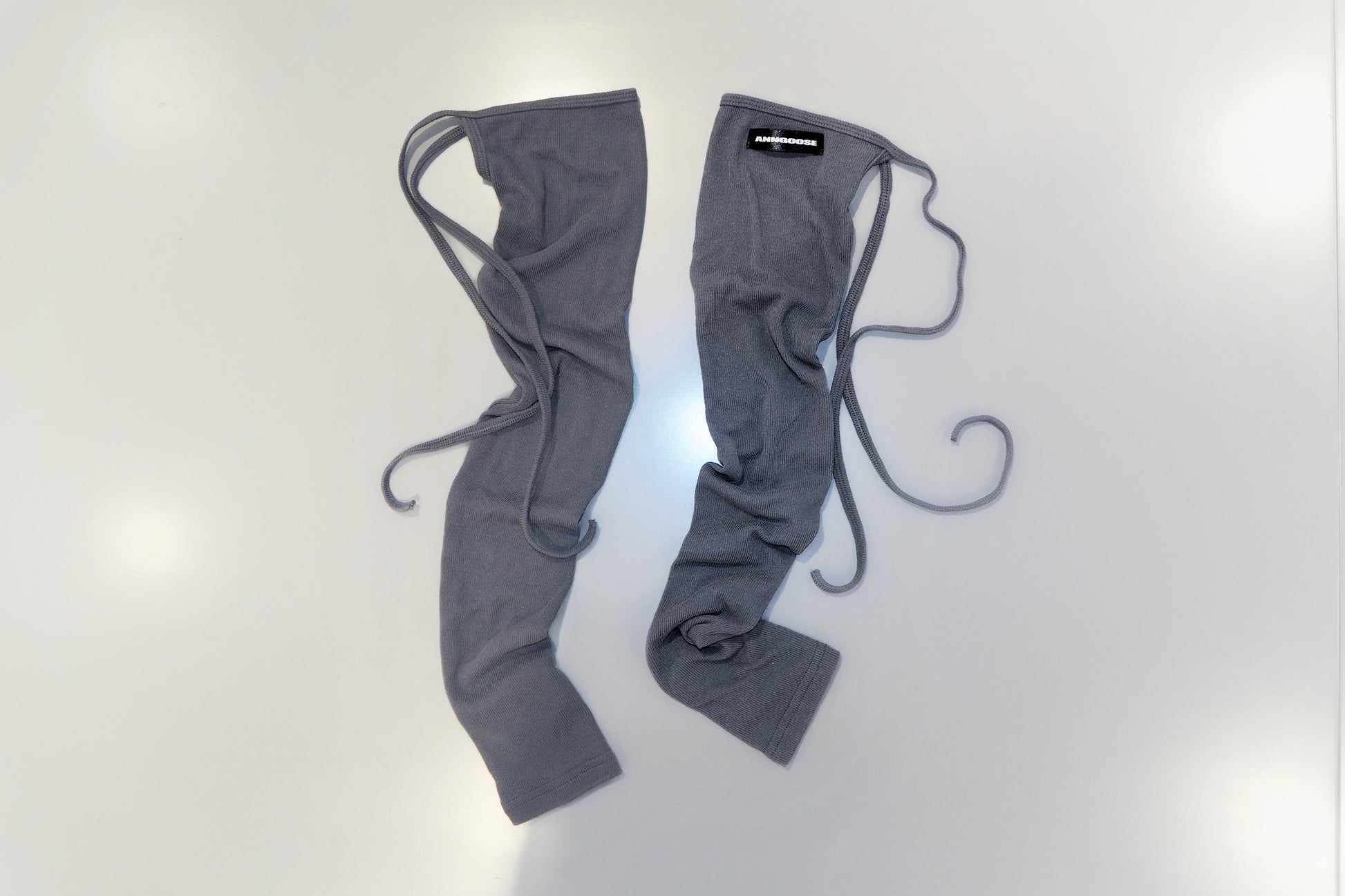 Tied Knit Leg Wear