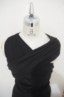 Cross Drape Tee