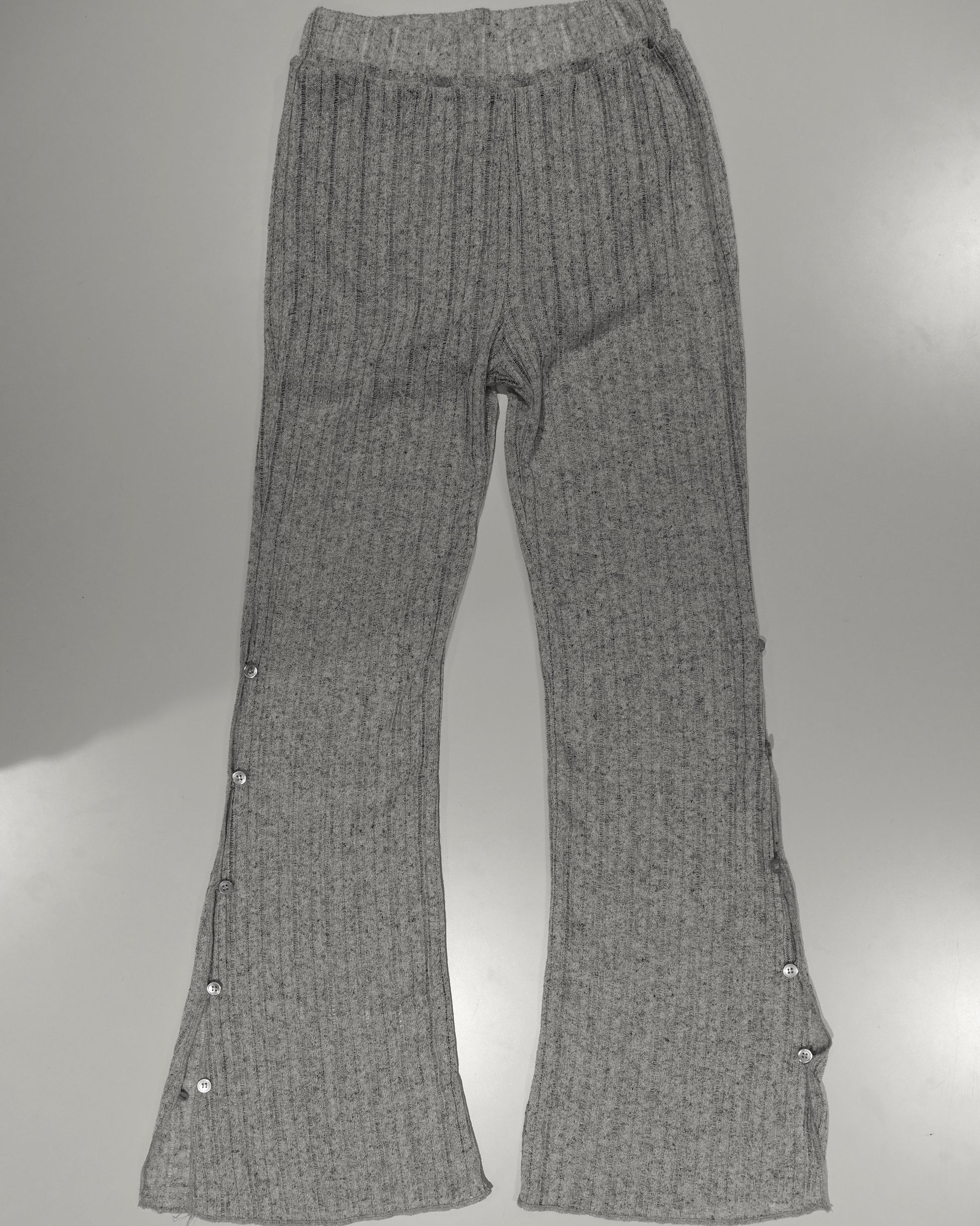 Slit Knit Pants