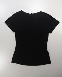 Halter-neck Layerd T-shirt