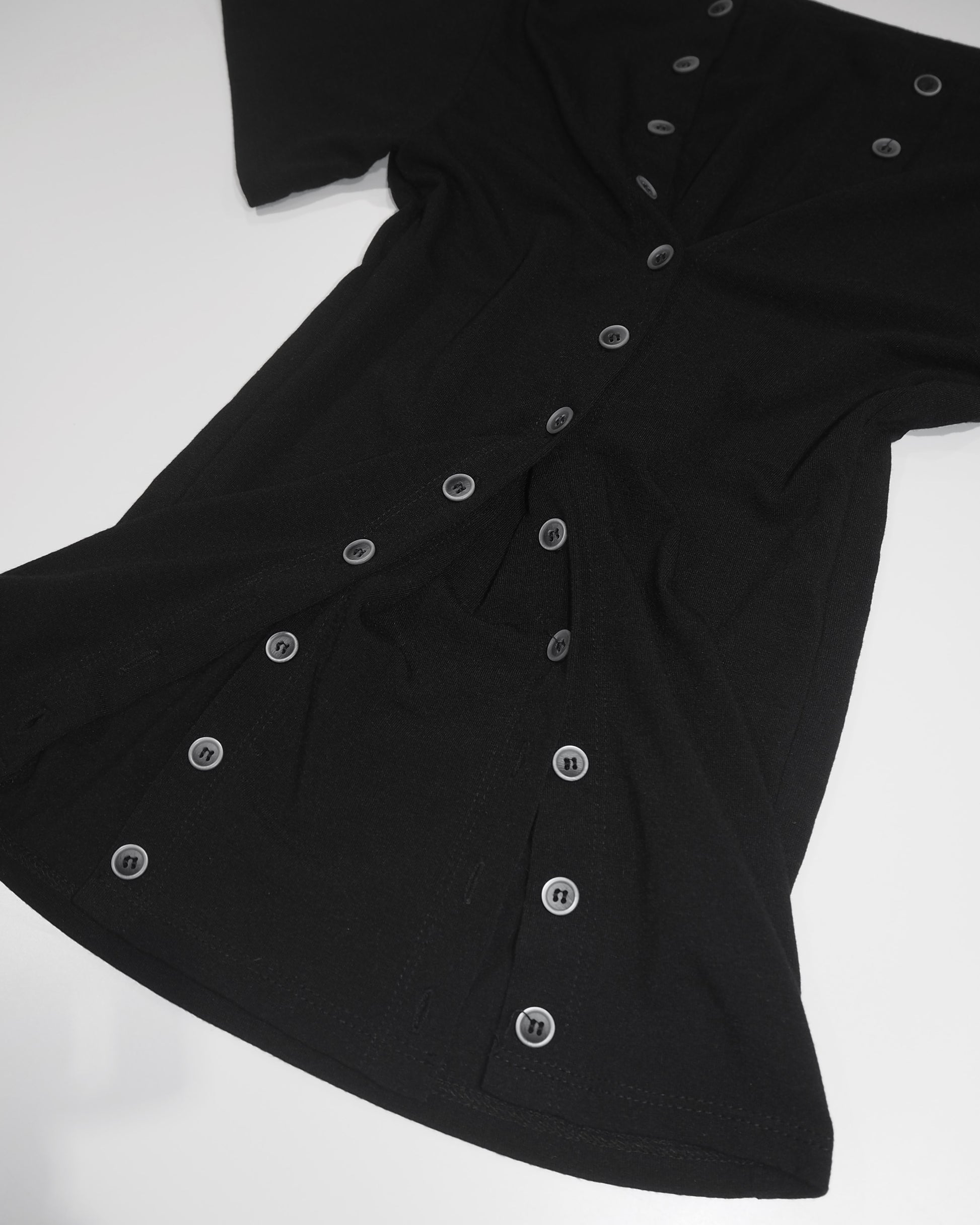 Button Panic T-shrit