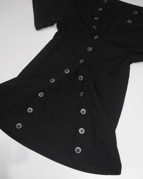 Button Panic T-shrit