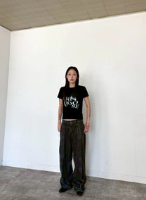ANNGOOSE Blur T-shirt