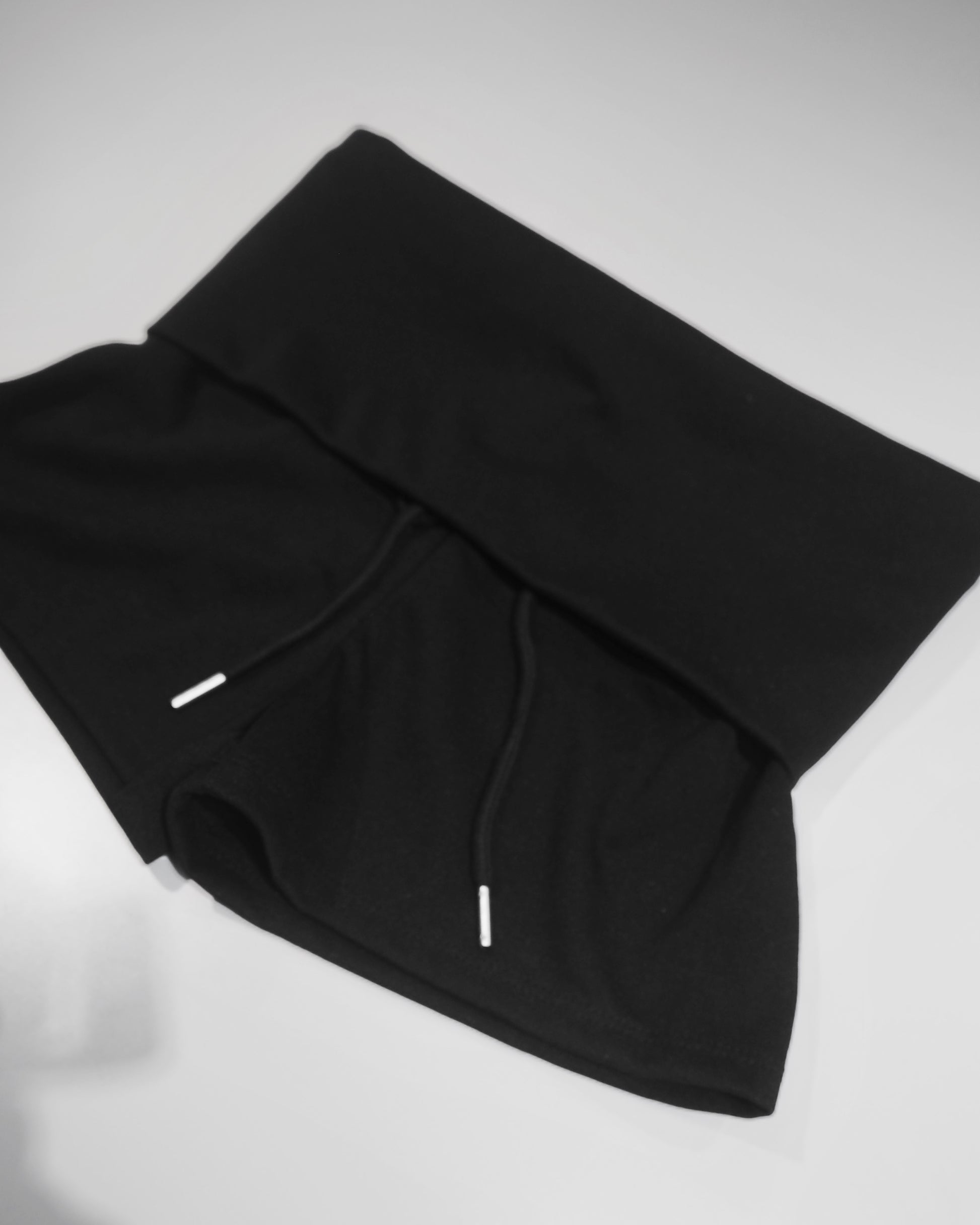 wrapped hot pants