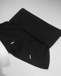 wrapped hot pants