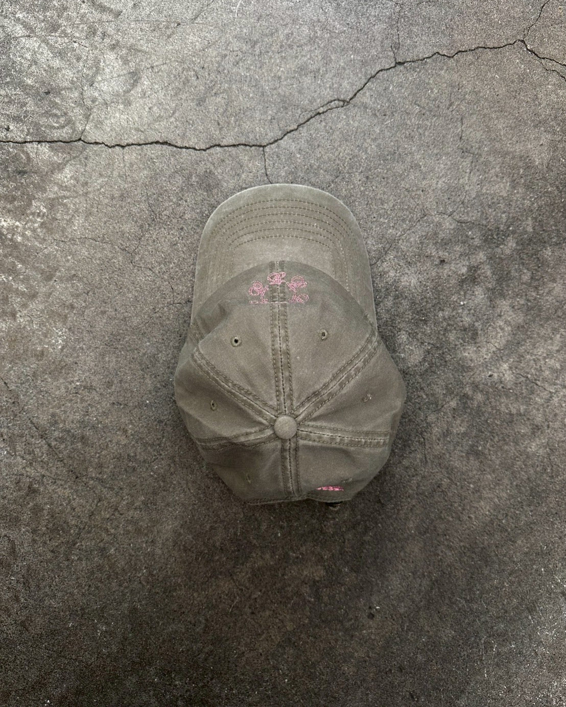 あ CAP