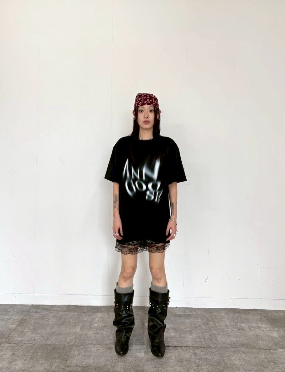 ANNGOOSE Blur T-shirt