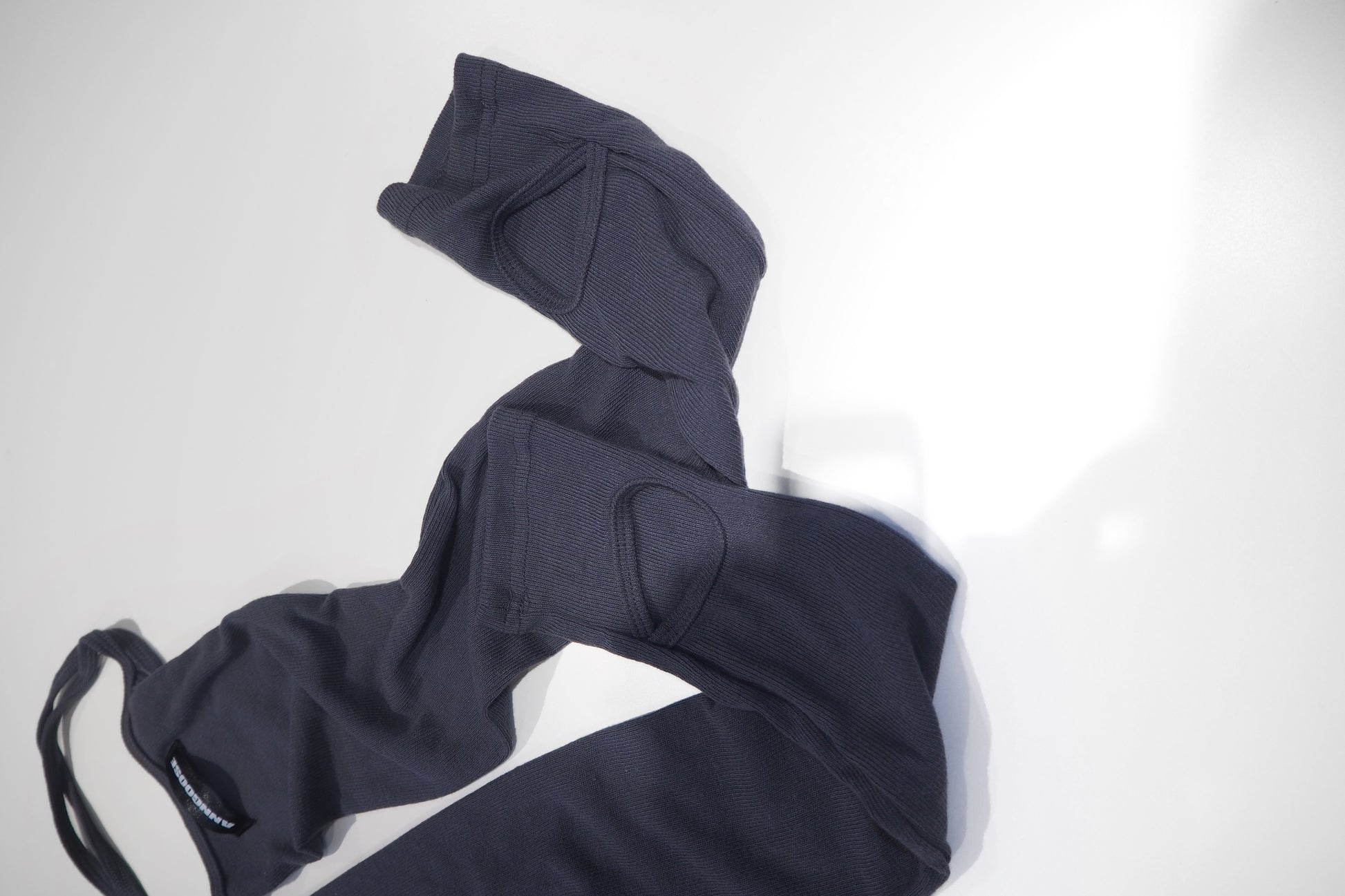 Tied Knit Leg Wear