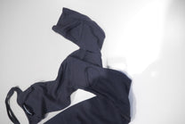 Tied Knit Leg Wear