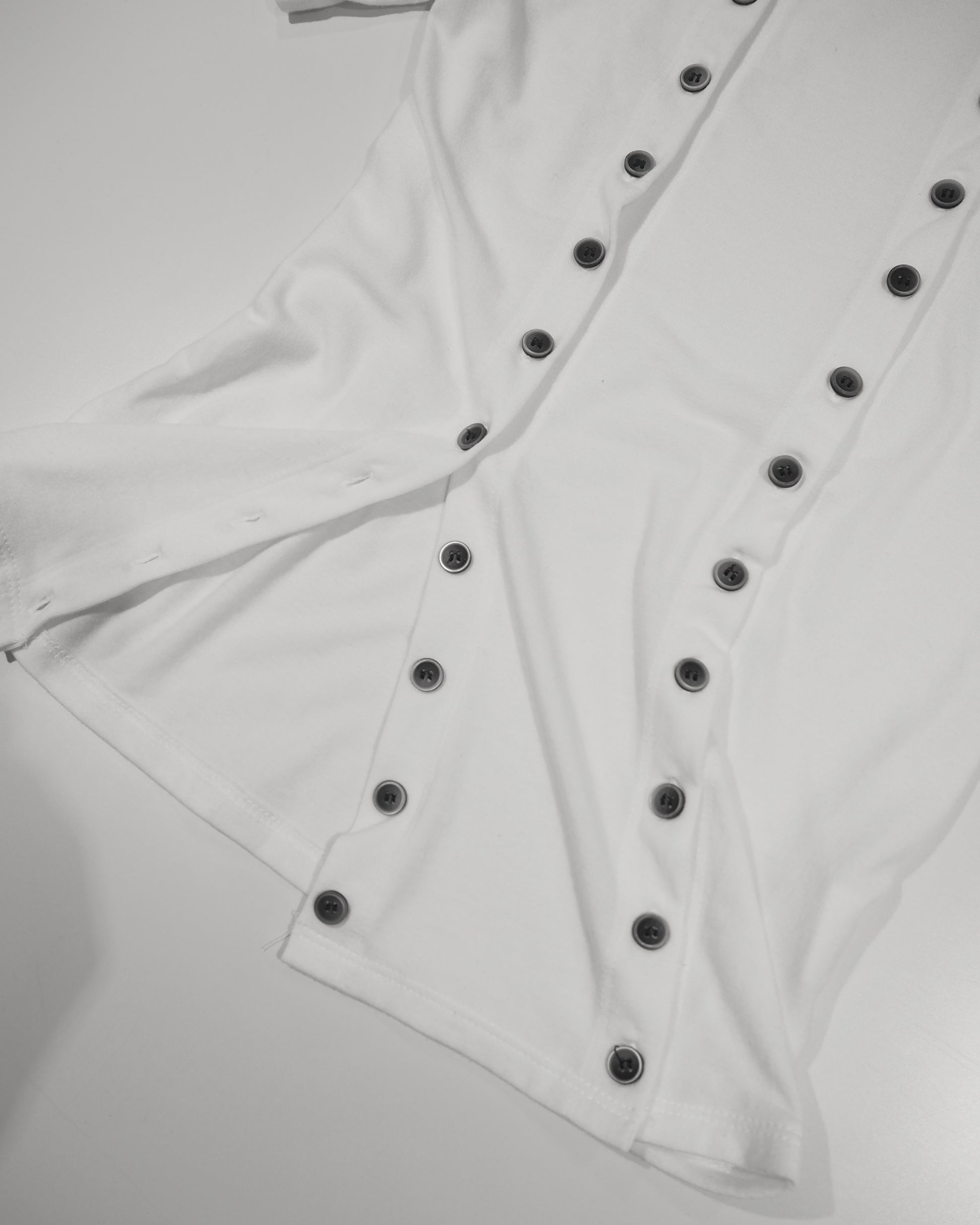Button Panic T-shrit