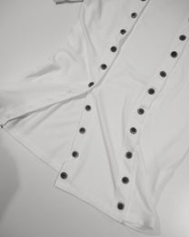 Button Panic T-shrit