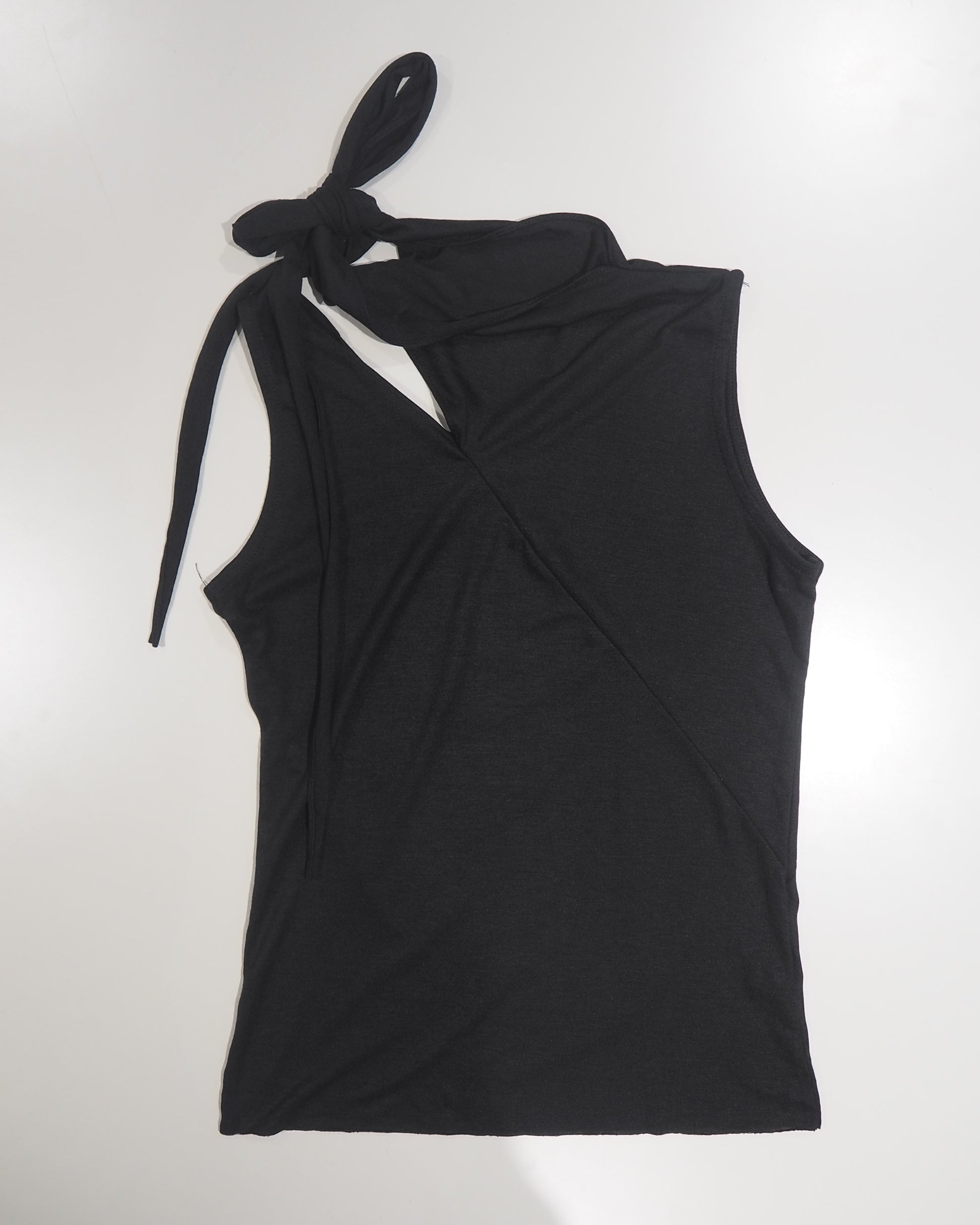 Ribon Strapped Tanktop
