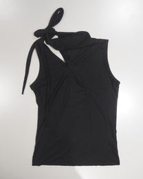Ribon Strapped Tanktop