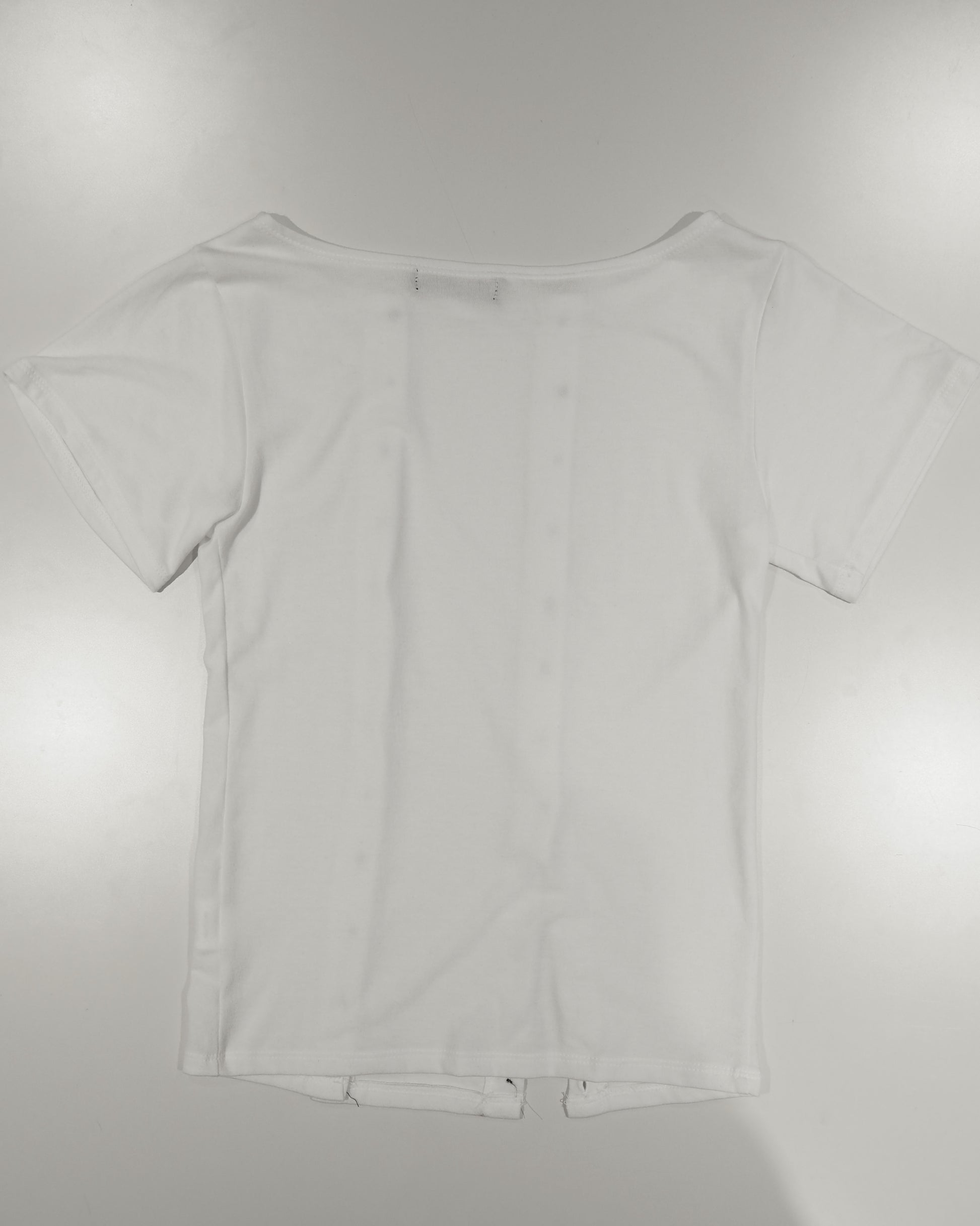 Button Panic T-shrit