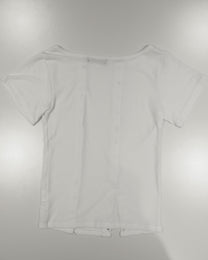 Button Panic T-shrit