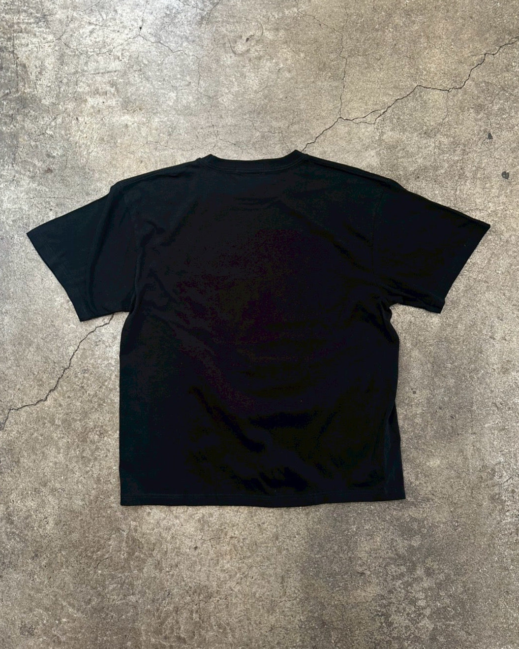 I'M NOT SWEET GIRL T-SHIRT［BLACK］