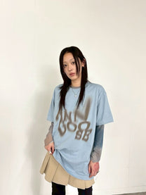 ANNGOOSE Blur T-shirt