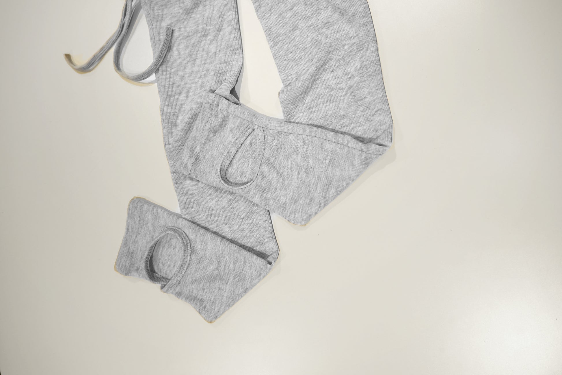 Tied Knit Leg Wear