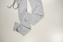 Tied Knit Leg Wear