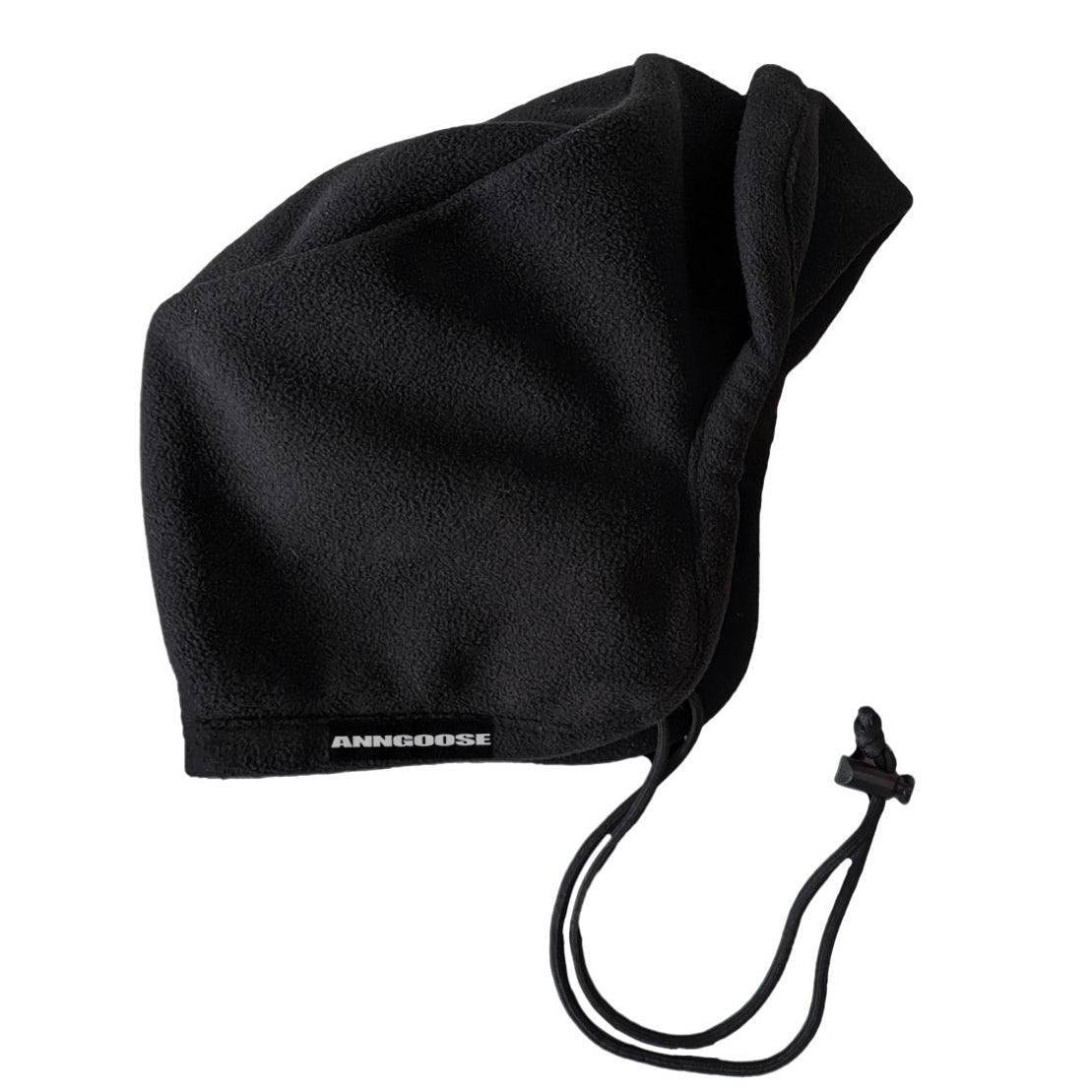 Fleece flight cap