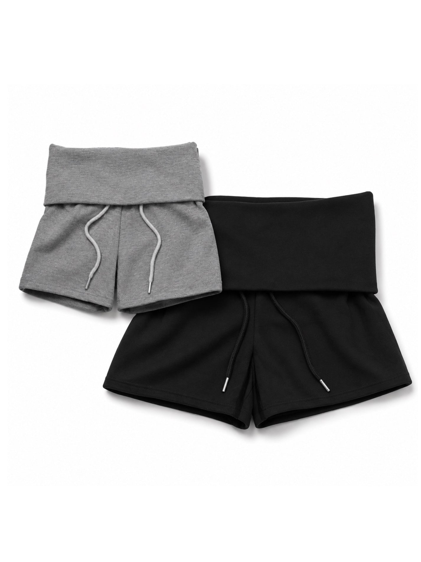 wrapped hot pants