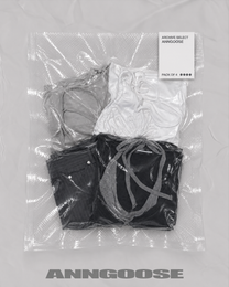 ARCHIVE SELECT PACK - (4 ITEMS)