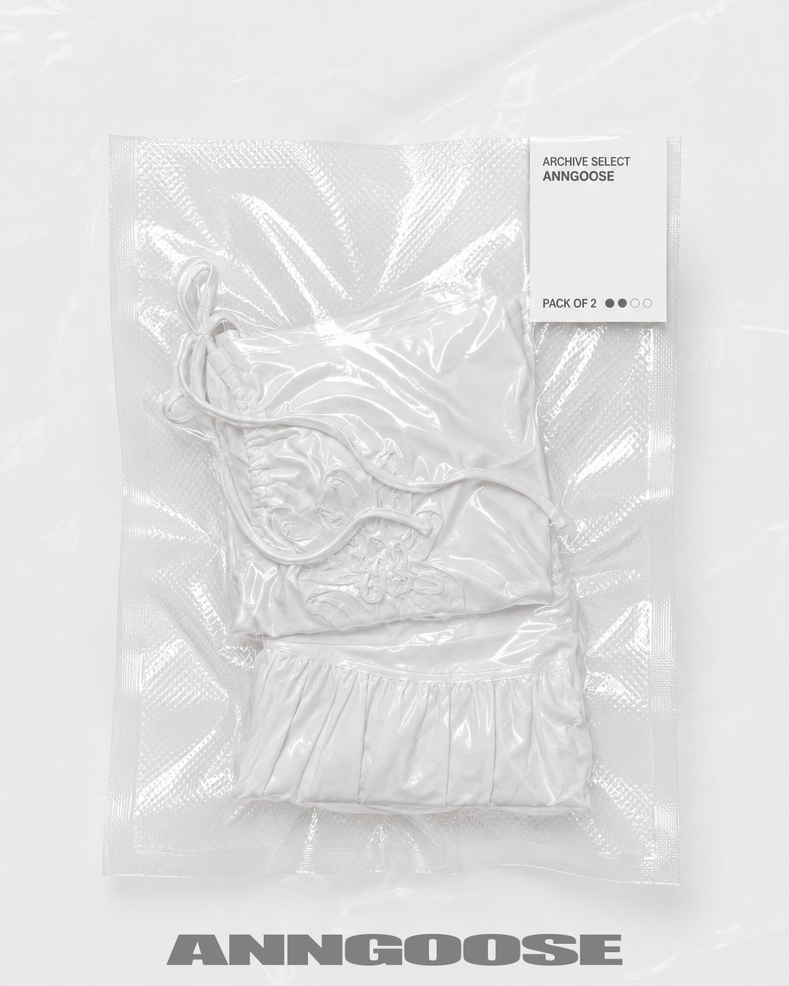 ARCHIVE SELECT PACK - (2ITEMS)