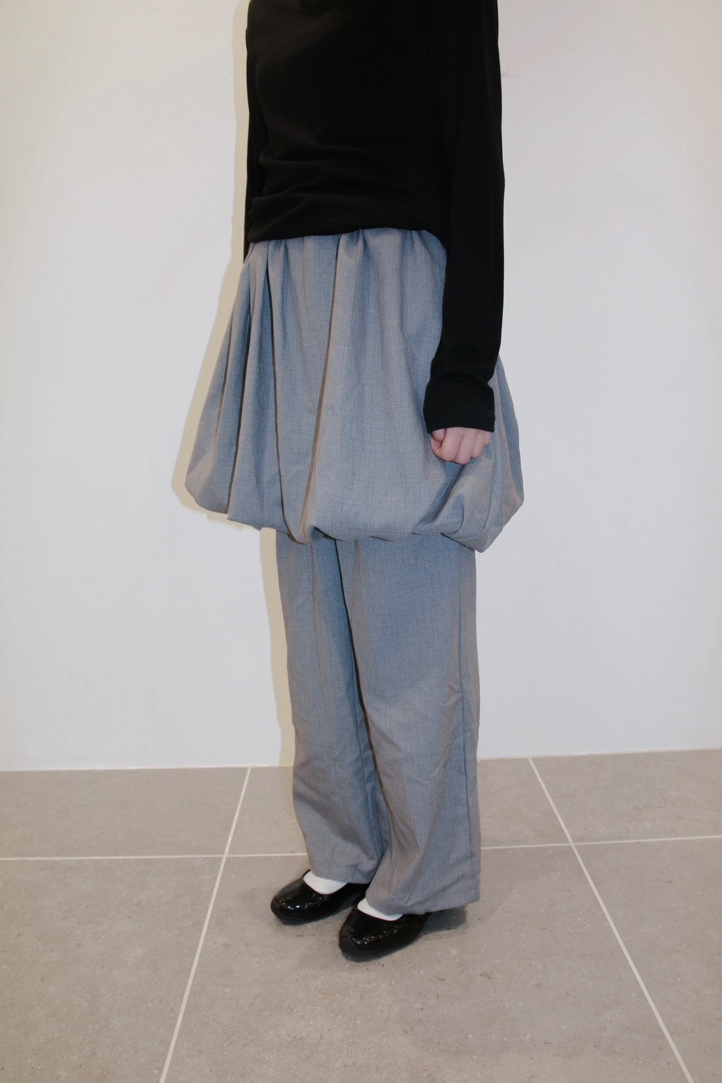 BALOON ANN PANTS