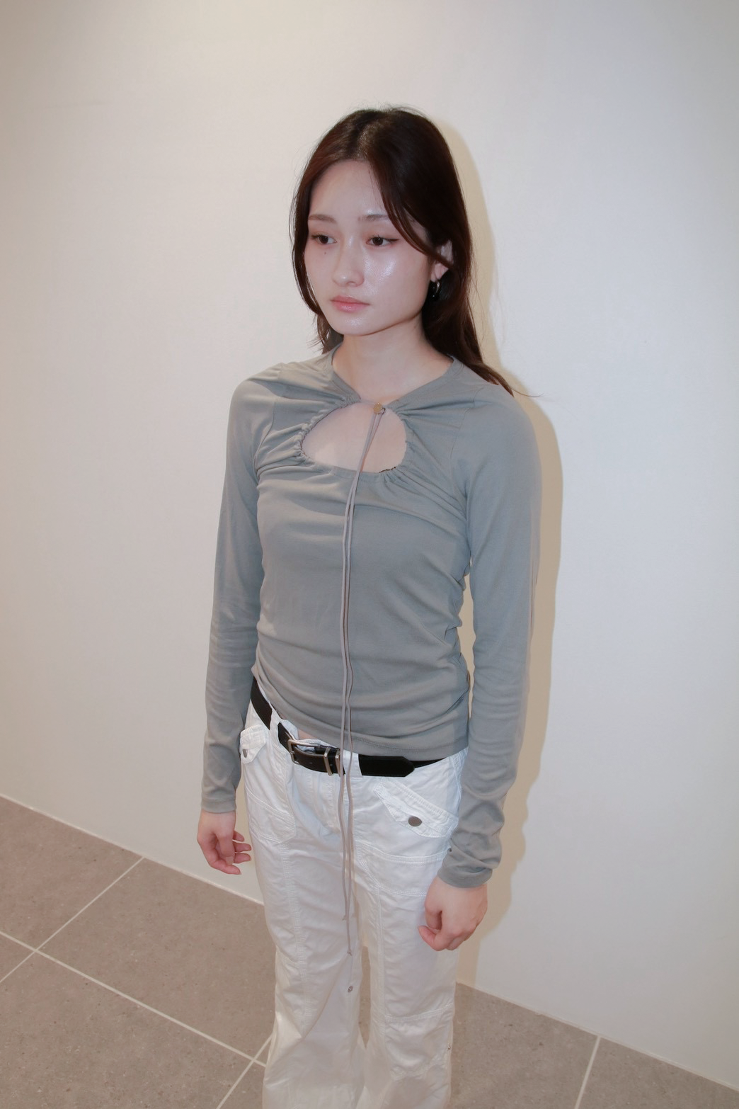 LUNA L/S TOP