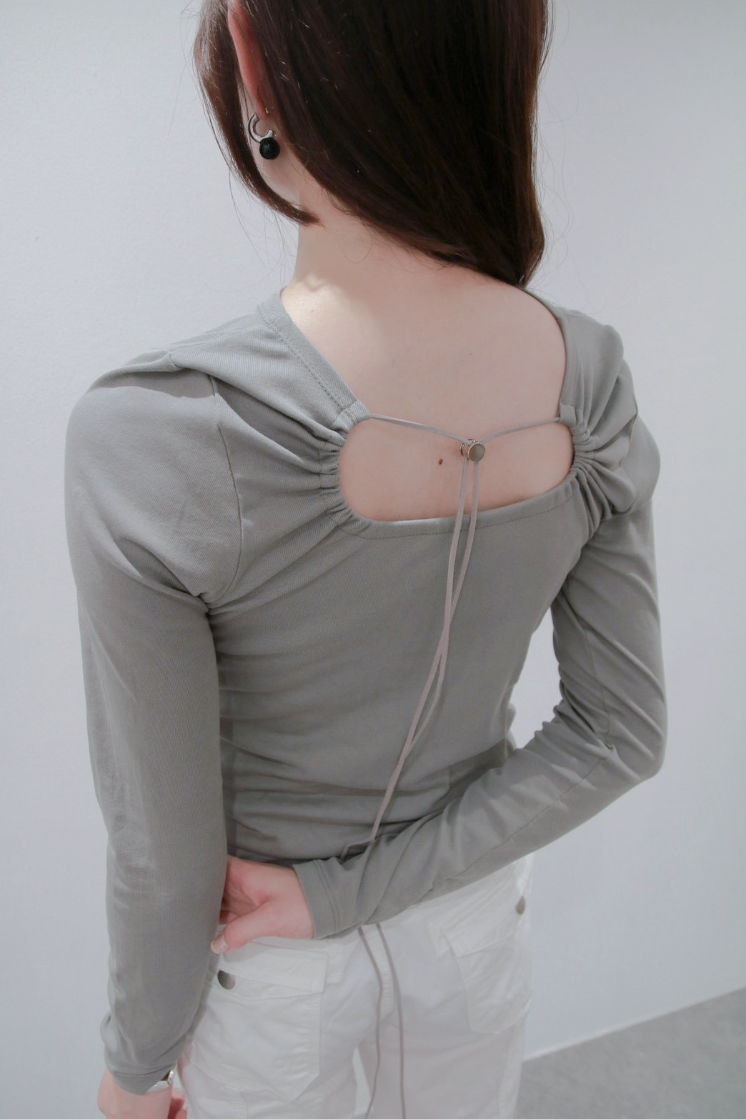 LUNA L/S TOP