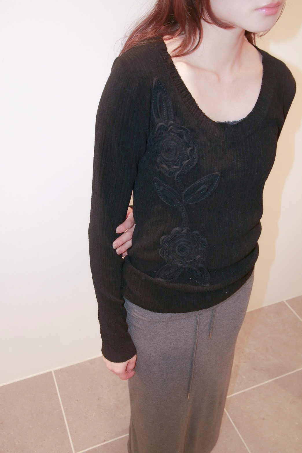 CECROPIA TOP