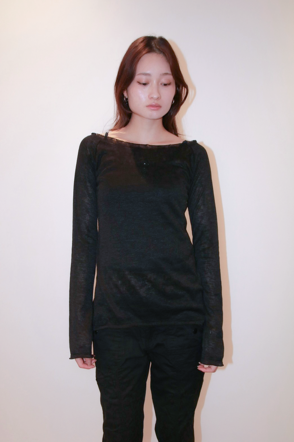 MOTH SKIN TOP