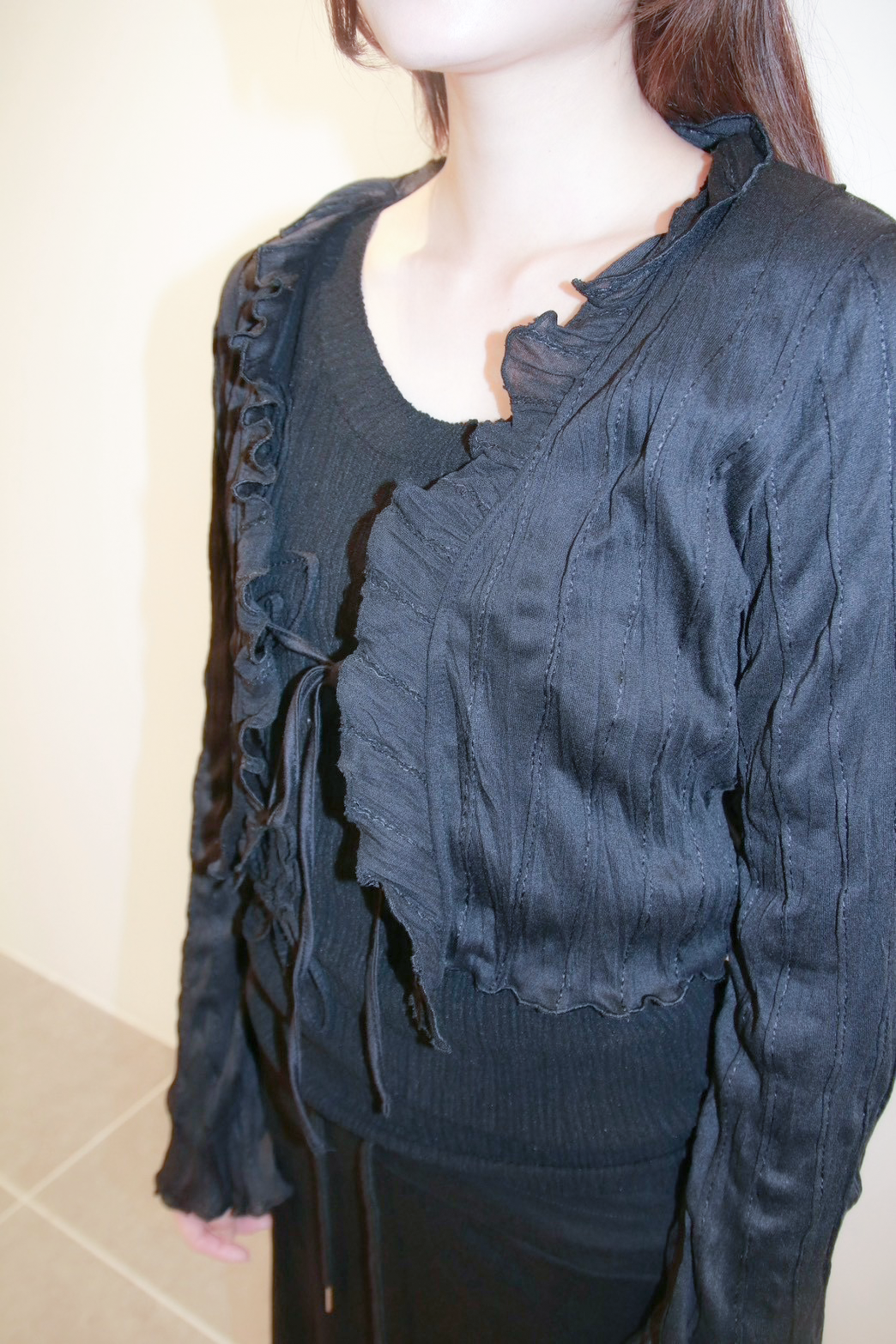 FRILL & WINKLE