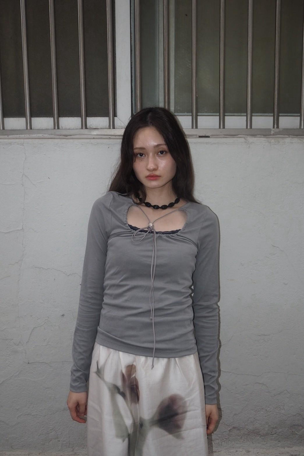 LUNA L/S TOP
