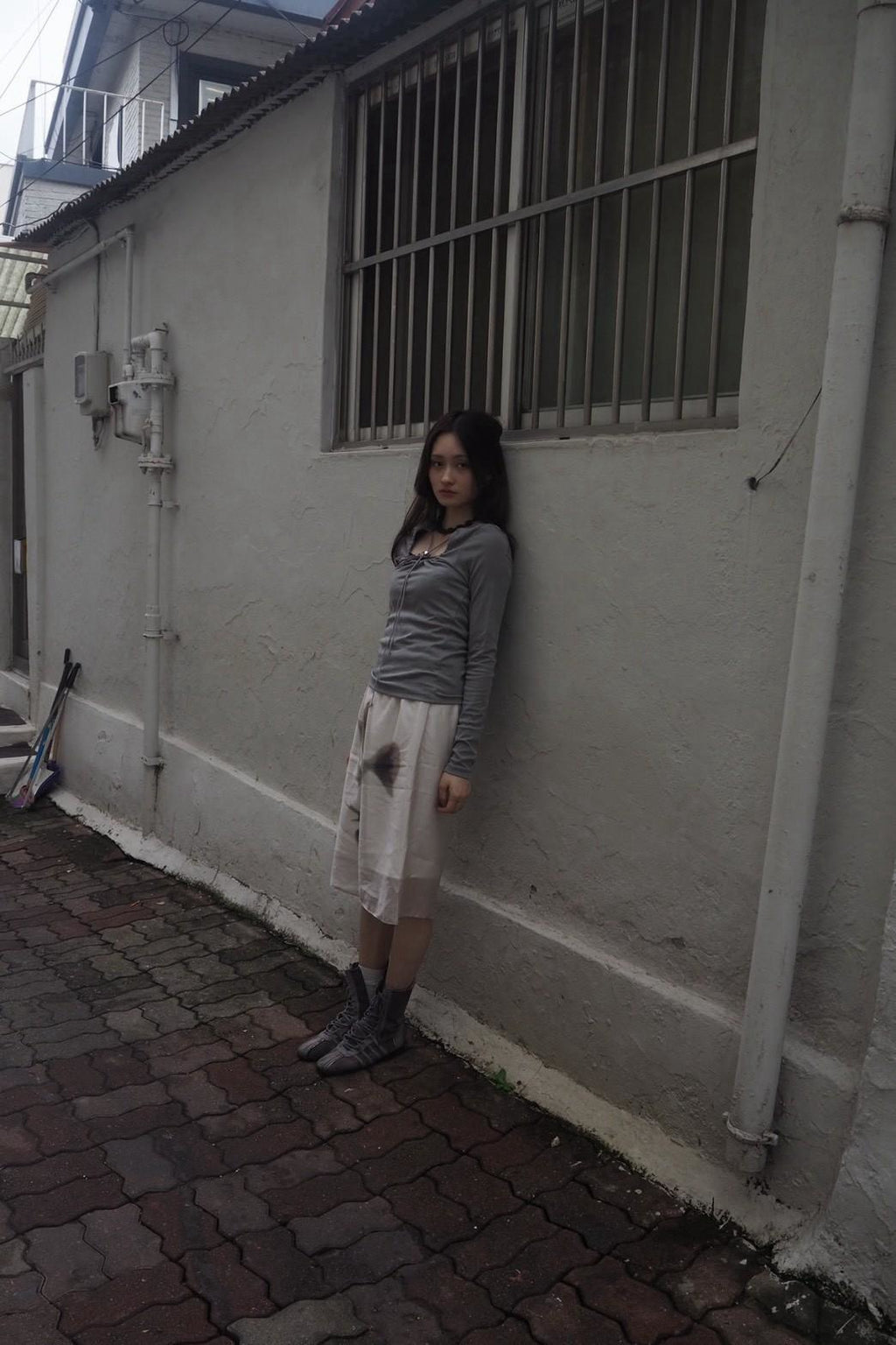 LUNA L/S TOP